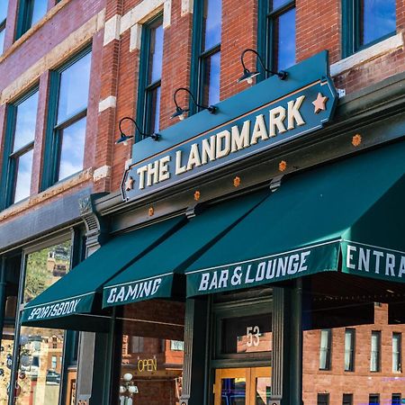 The Landmark Hotel & Casino Deadwood Kültér fotó