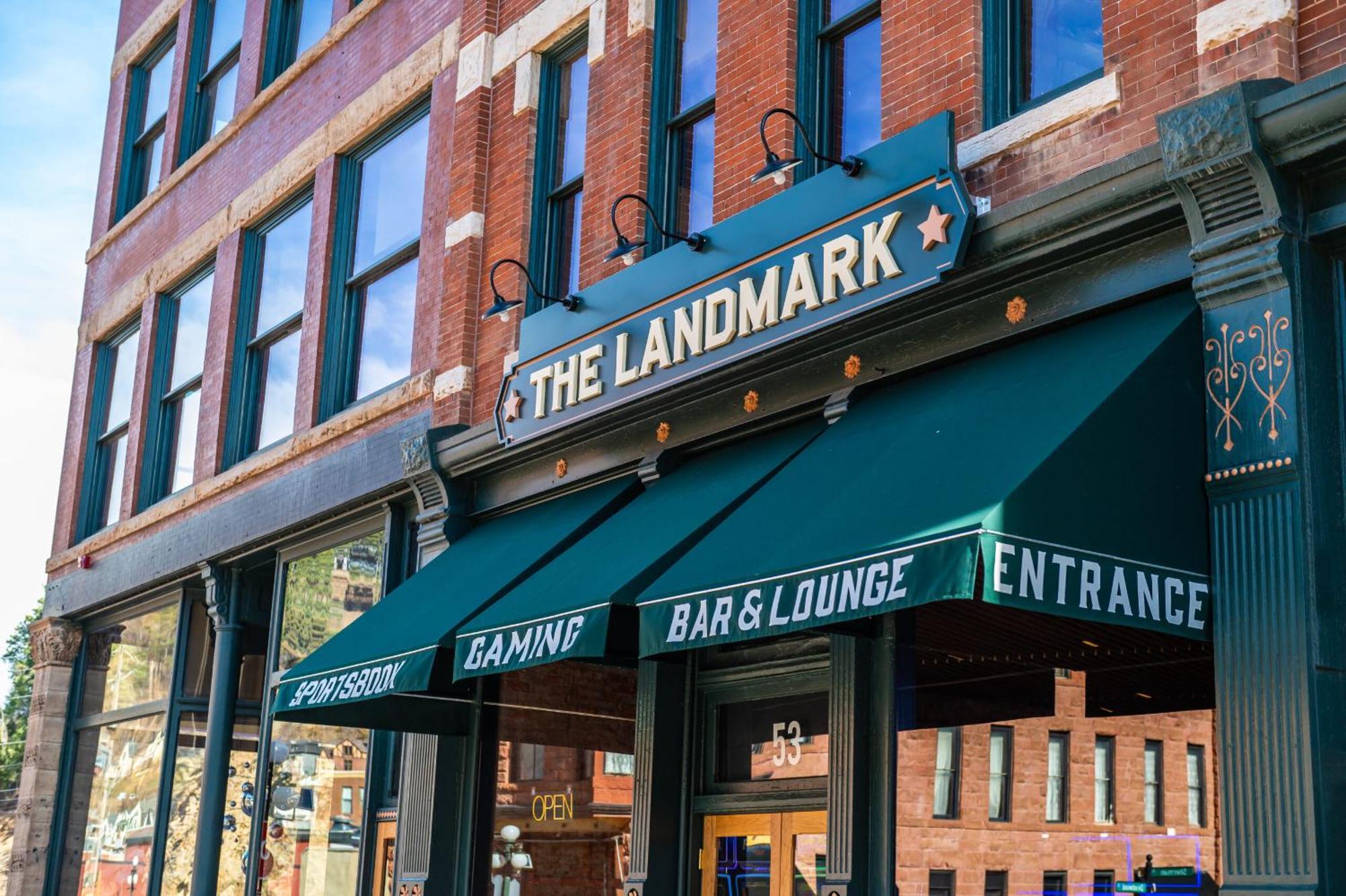 The Landmark Hotel & Casino Deadwood Kültér fotó