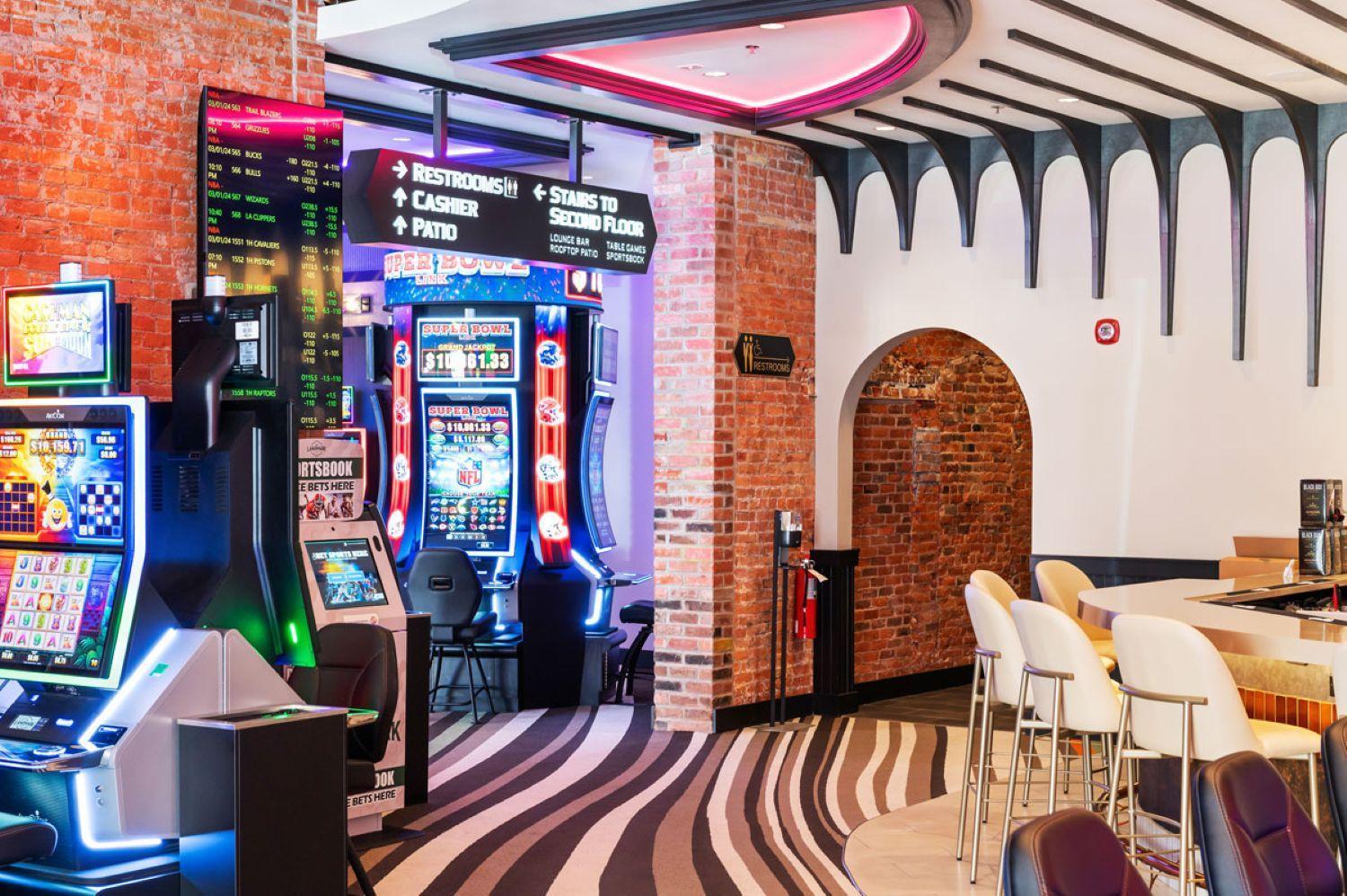 The Landmark Hotel & Casino Deadwood Kültér fotó